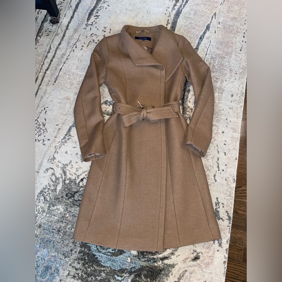 Cole Haan Women’s Wool Coat - Picture 1 of 5